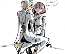소전 원신) 서로 바꿔서 덮치는.manhwa