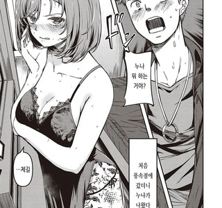 풍속점에 처음 가는 만화