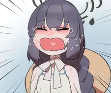 블루아카) 수미유 만화 리메이크