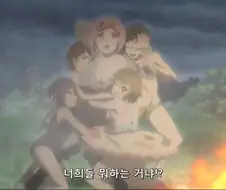 자 옷을 벗는거다