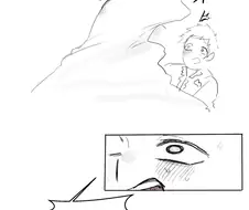 ㅇㅎ) 코스프레한 여친 만화
