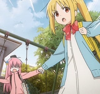 봇치더락) (개인적으로 생각하는) 봇치랑 멤버들의 관계