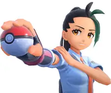 의외로 꼴리는 포켓몬 캐릭터