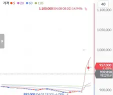 주식) 와 방금 하닉 대형사고났네 ㄷㄷㄷ