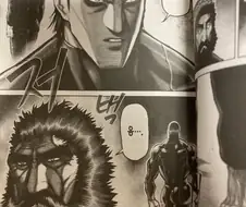 한국 공식 만화 번역 레전드.manga
