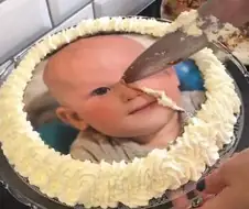 아들 생일 케이크