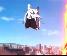 블리치)아이젠이 인생에서 가장 개쫄렸던 순간