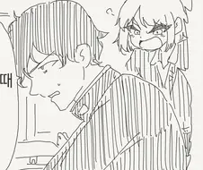호모)어린시절 약속을 지키라는 manga