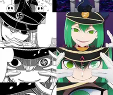 애니메이션이 원작의 요소를 바꿔버린 사례.jpg