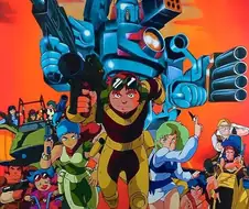 고전 만화의 특이한 법