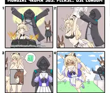 (말딸) 이 게임의 가장 꼴리는 요소 manga