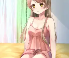 럽라) 하아앙 마망