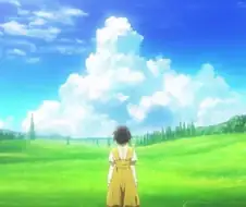 매우 감동적이였던 어느 TV애니 장면