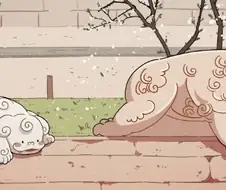 경복궁의 메롱 해치.manhwa