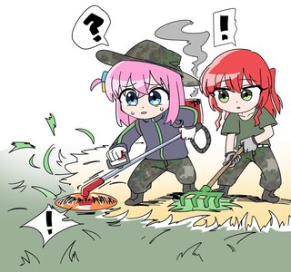 의외로 글로벌하게 퍼진 한국의 봇치 팬 만화