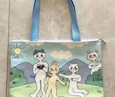 중국에서 판매된 무허가 치이카와 굿즈.jpg