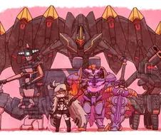 라오진)마의 군세 골타리온 스쿼드.manhwa