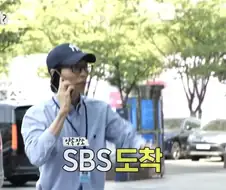 유재석도 당황한 건물 촬영