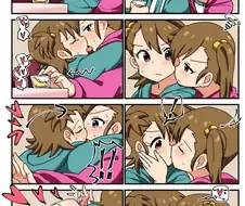 오후의 민달팽이 만화
