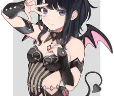 @) 서큐버스 히오리