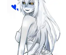 블리치) 진짜 참월이 너무 예뻐지면?