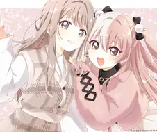 유루유리 작가가 그린 D4DJ 캐릭터