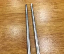 의외로 호불호 갈리는 젓가락