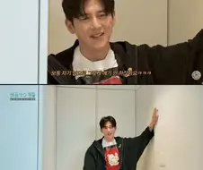 매일 잘생겼다는 말을 듣는다는 48세 배우