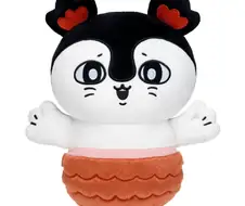 치이와카 보다가 순간 멍때리게 만든 장면