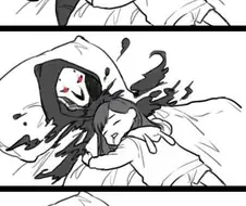 사악한 리퍼 만화