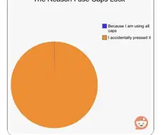 CapsLock이 키보드에 존재하는 이유