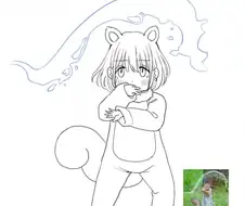 [@] 다람쥐 아사히.manhwa