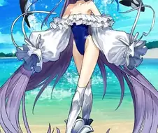 수영복이 더 건전하다는 전설의 씹덕캐