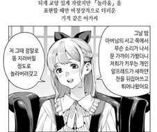 곱게 자란 온실 속 귀족 영애.manga