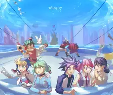 유희왕)모두가 바랐던 아크파이브.manga