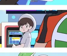 포켓몬이랑 하는게 정상인 세상 .manwha
