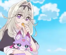 신작 프리큐어 악당 출신 처자 나이 체감