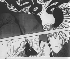 소년 만화 속 얼굴 때문에 억까 당하는 캐릭터