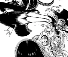 일본작가가 그린 무당짱 드롭킥.manhwa