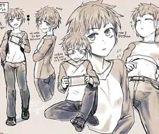 소꿉친구랑 같이 입학하는.manga