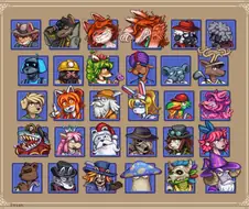 테라리아 퍼리모드라는듯