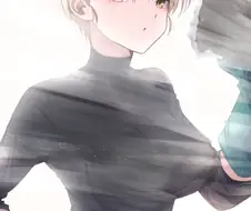 블루아카)노출 하나 없는 매우 건전한 아이.manga