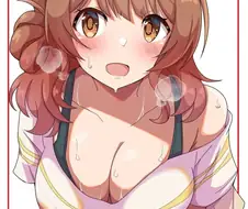 @) 아이돌로서 최고의 수치를 지닌 신체.manga