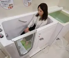 일본에서 드디어 실전 투입된다는 ＇인간 세탁기＇