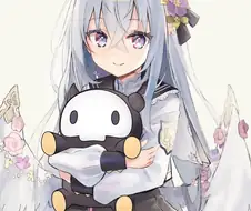 블루아카)키보토스 공인 순수 그 자체인 학생.manga