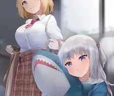 버튜버) 범인은 너다