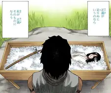 블리치) 흑화해도 인정하는 사람