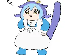 유희왕)모두가 좋아하는 귀여운 몬스터.manga