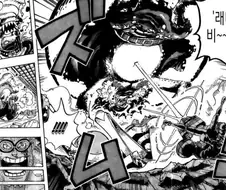 원피스) "프랑키는 원피스에서 강함의 로우바둑이 같은 존재임.."