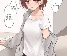@) 마도카한테 사정사정하는 만화.manga